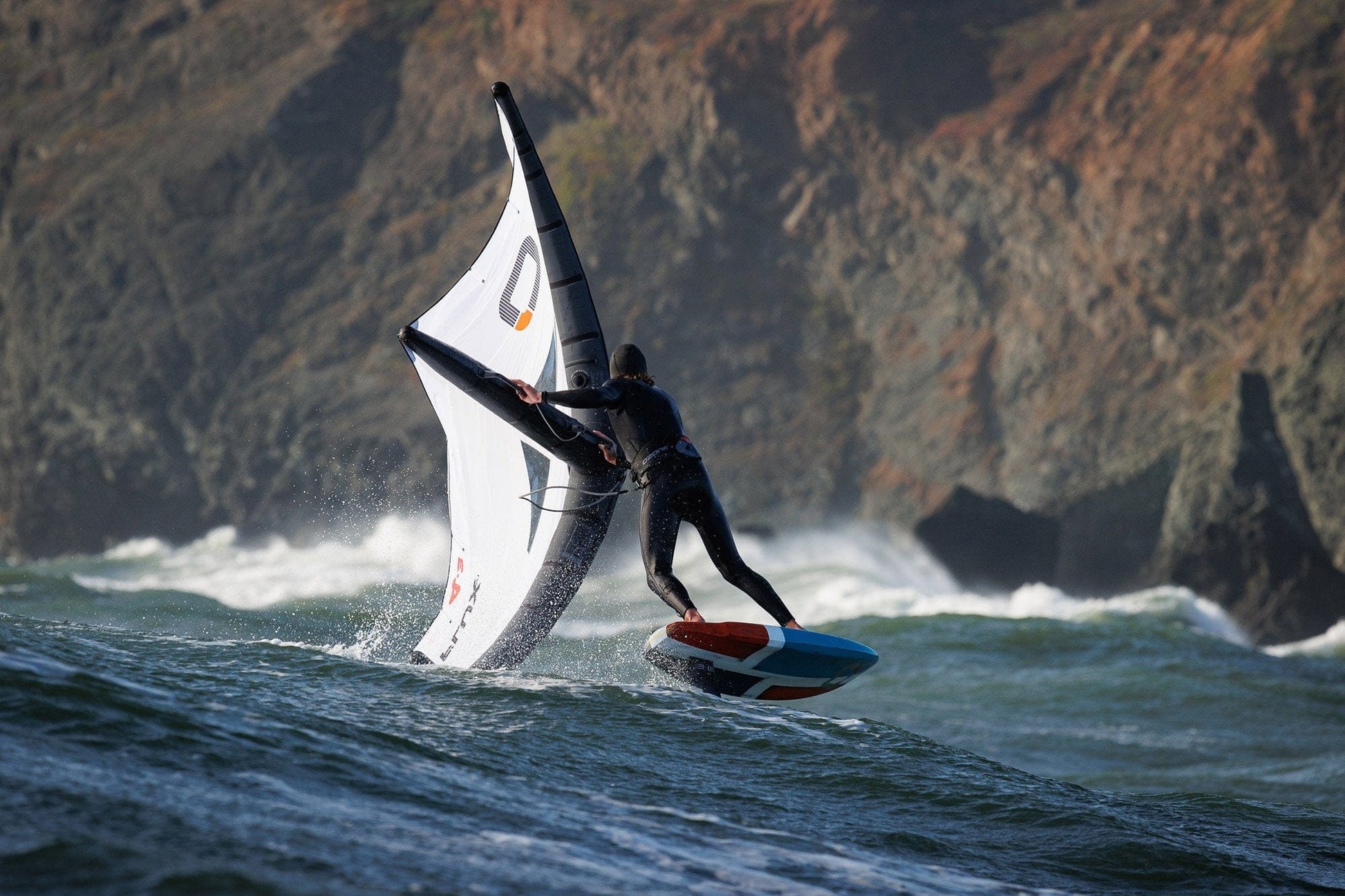 2025 Ozone FLUX V1 Wing Ozone Kites