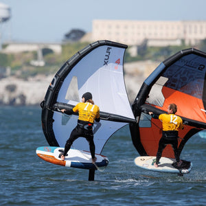 2025 Ozone FLUX V1 Wing Ozone Kites