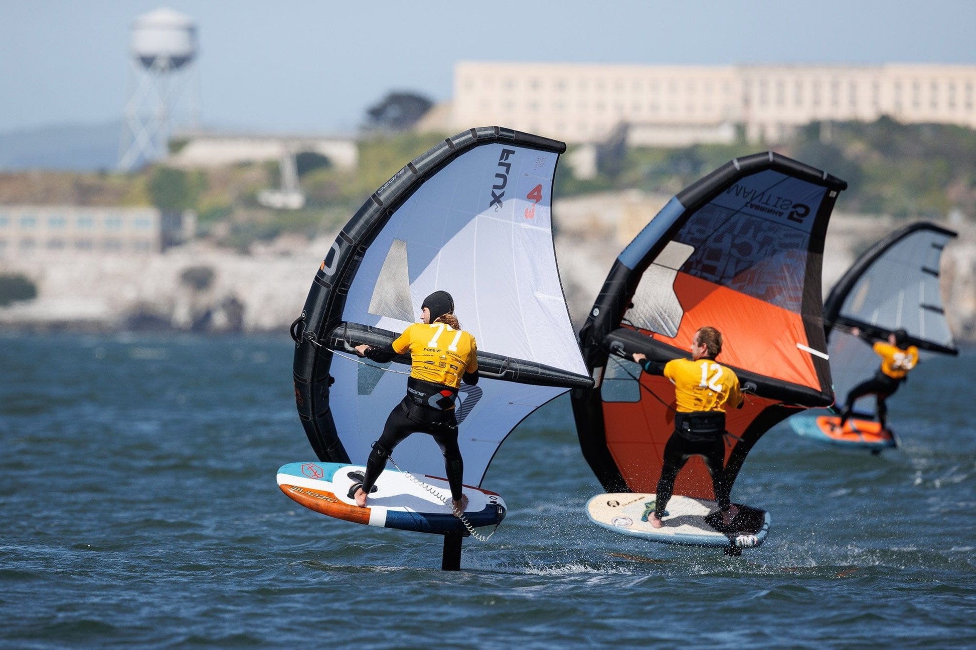 2025 Ozone FLUX V1 Wing Ozone Kites