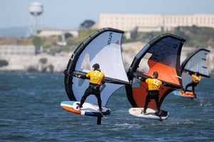 2025 Ozone FLUX V1 Wing Ozone Kites