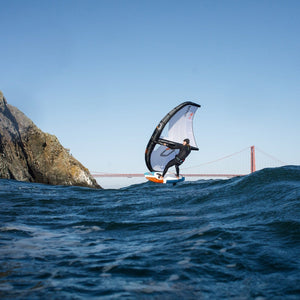 2025 Ozone FLUX V1 Wing Ozone Kites