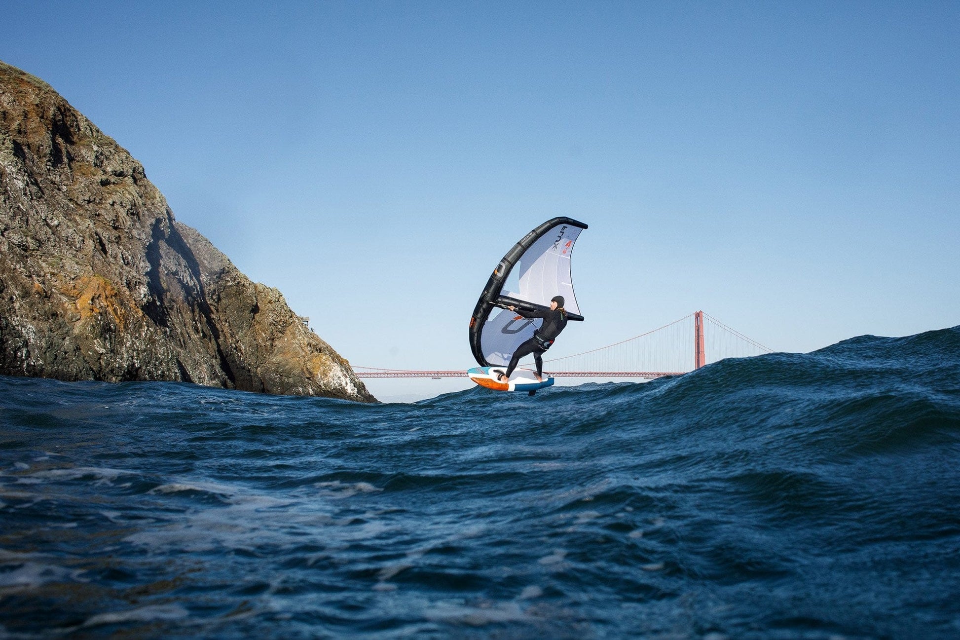 2025 Ozone FLUX V1 Wing Ozone Kites