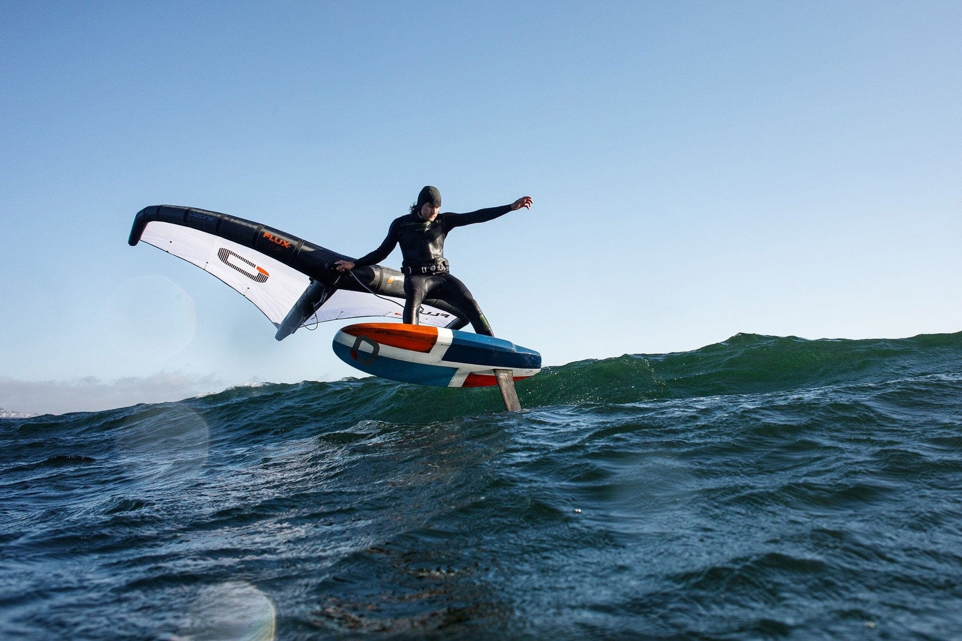 2025 Ozone FLUX V1 Wing Ozone Kites