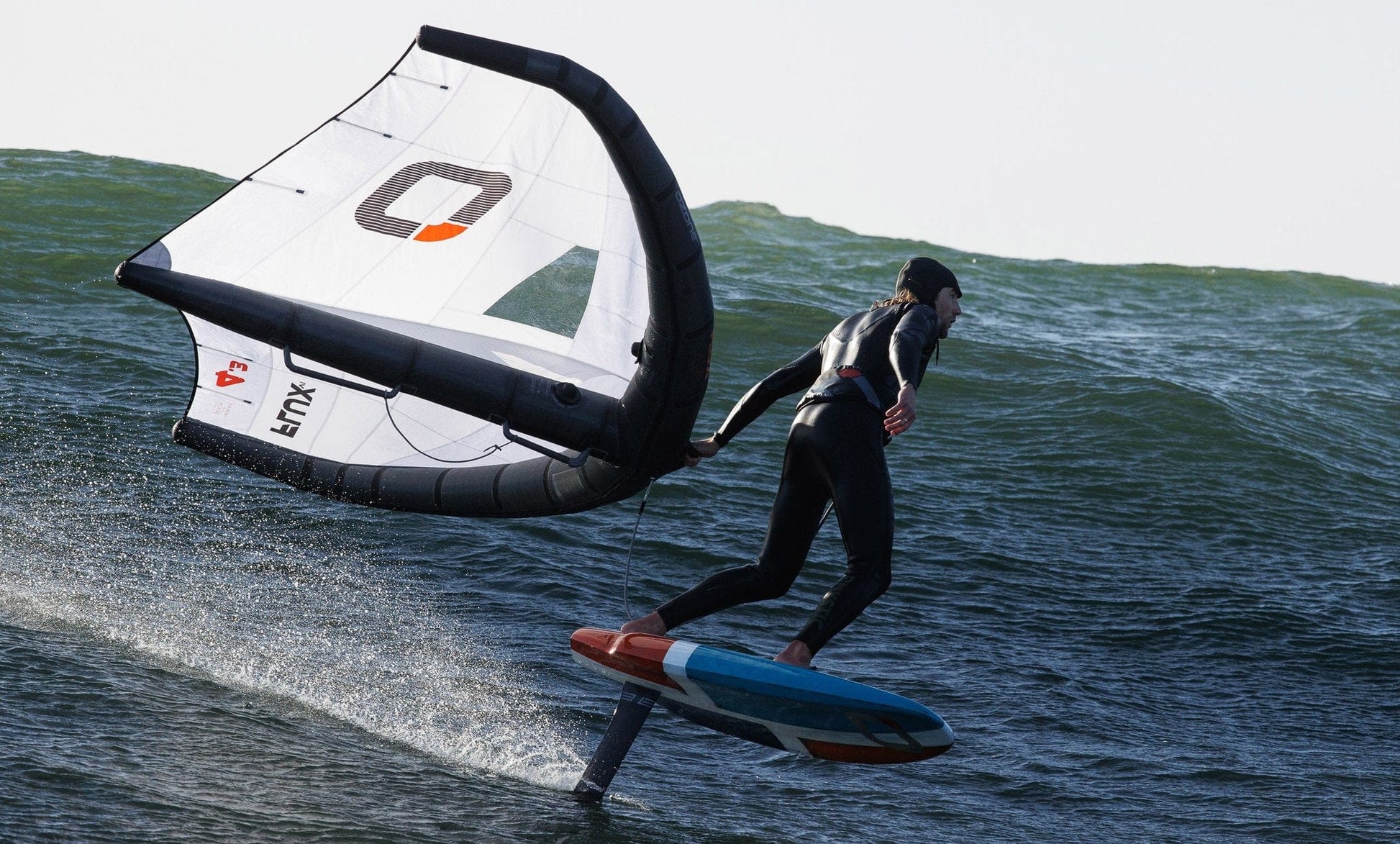 2025 Ozone FLUX V1 Wing Ozone Kites