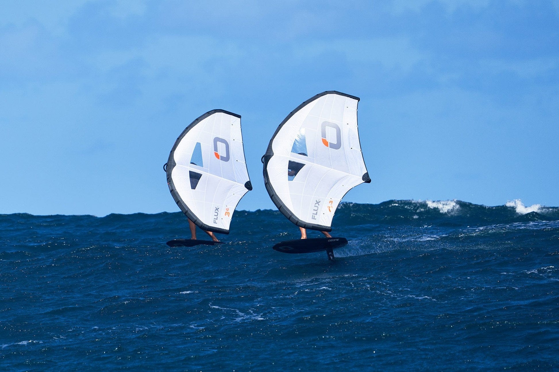 2025 Ozone FLUX V1 Wing Ozone Kites