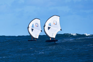 2025 Ozone FLUX V1 Wing Ozone Kites