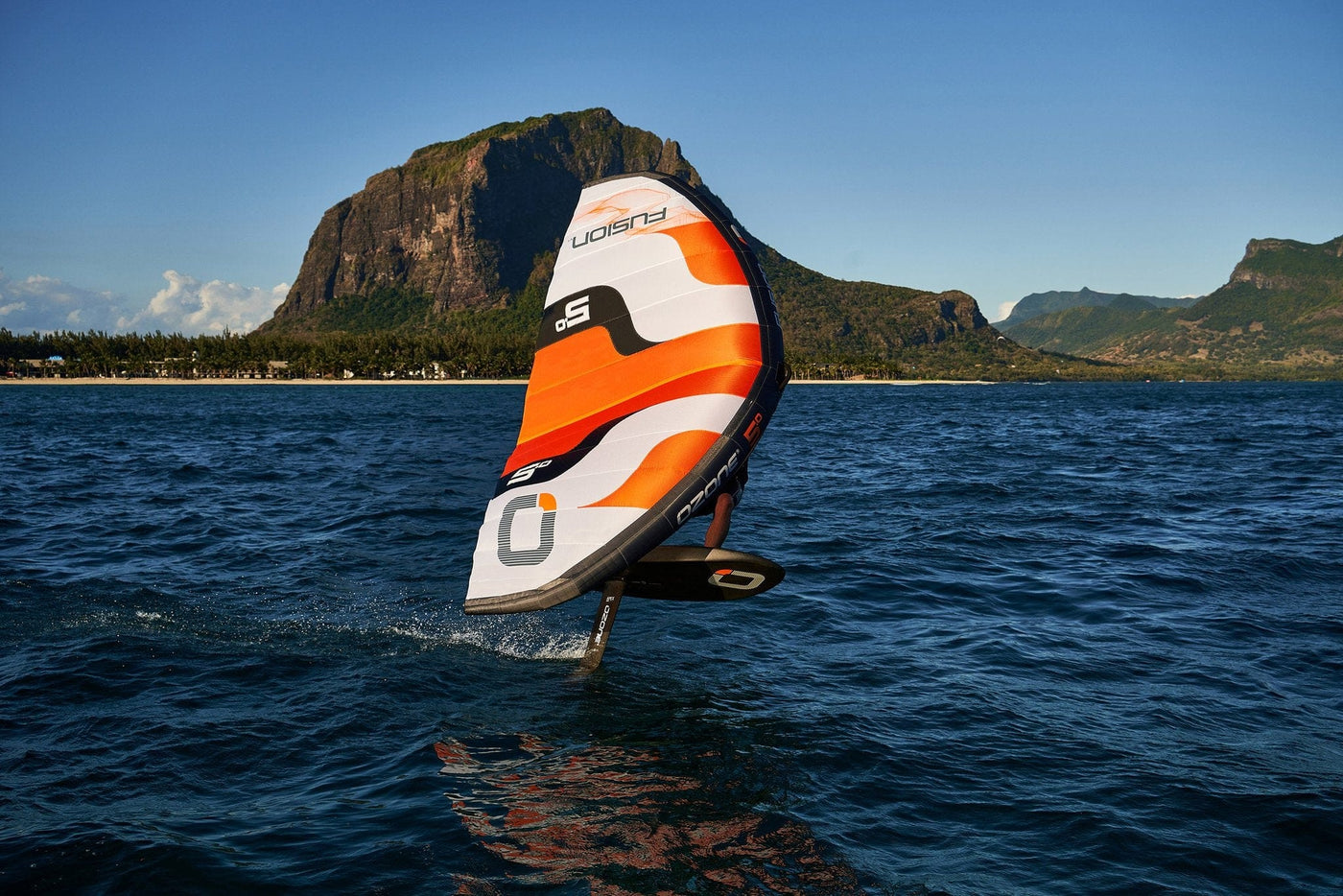 2025 Ozone FUSION V1 Wing Ozone Kites