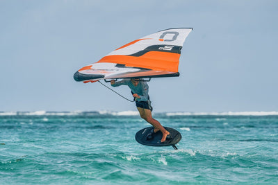 2025 Ozone FUSION V1 Wing Ozone Kites