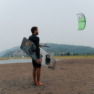 2025 Ozone INFINITY V3 Kiteboard Ozone Kites