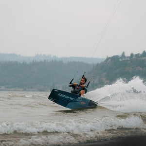 2025 Ozone INFINITY V3 Kiteboard Ozone Kites