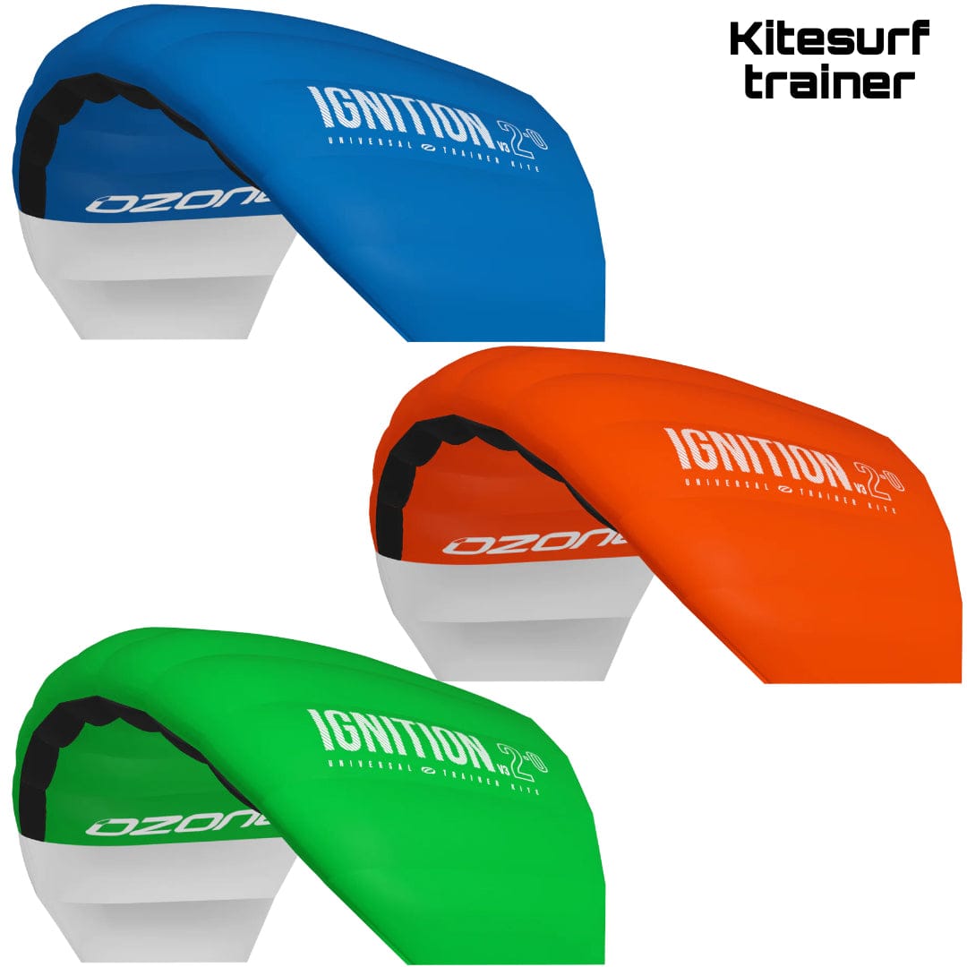 2025 Ozone Kites IGNITION V3 Trainer Kite Ozone Kites
