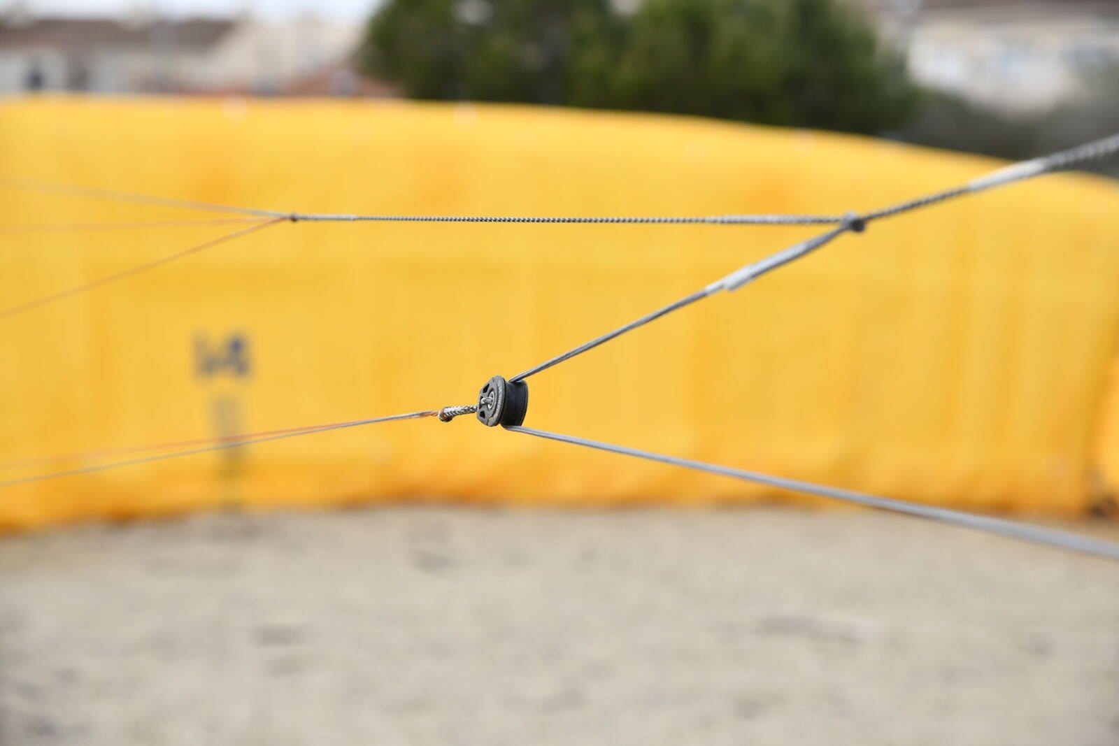2025 Ozone Kites R1 V5 Kite Ozone Kites