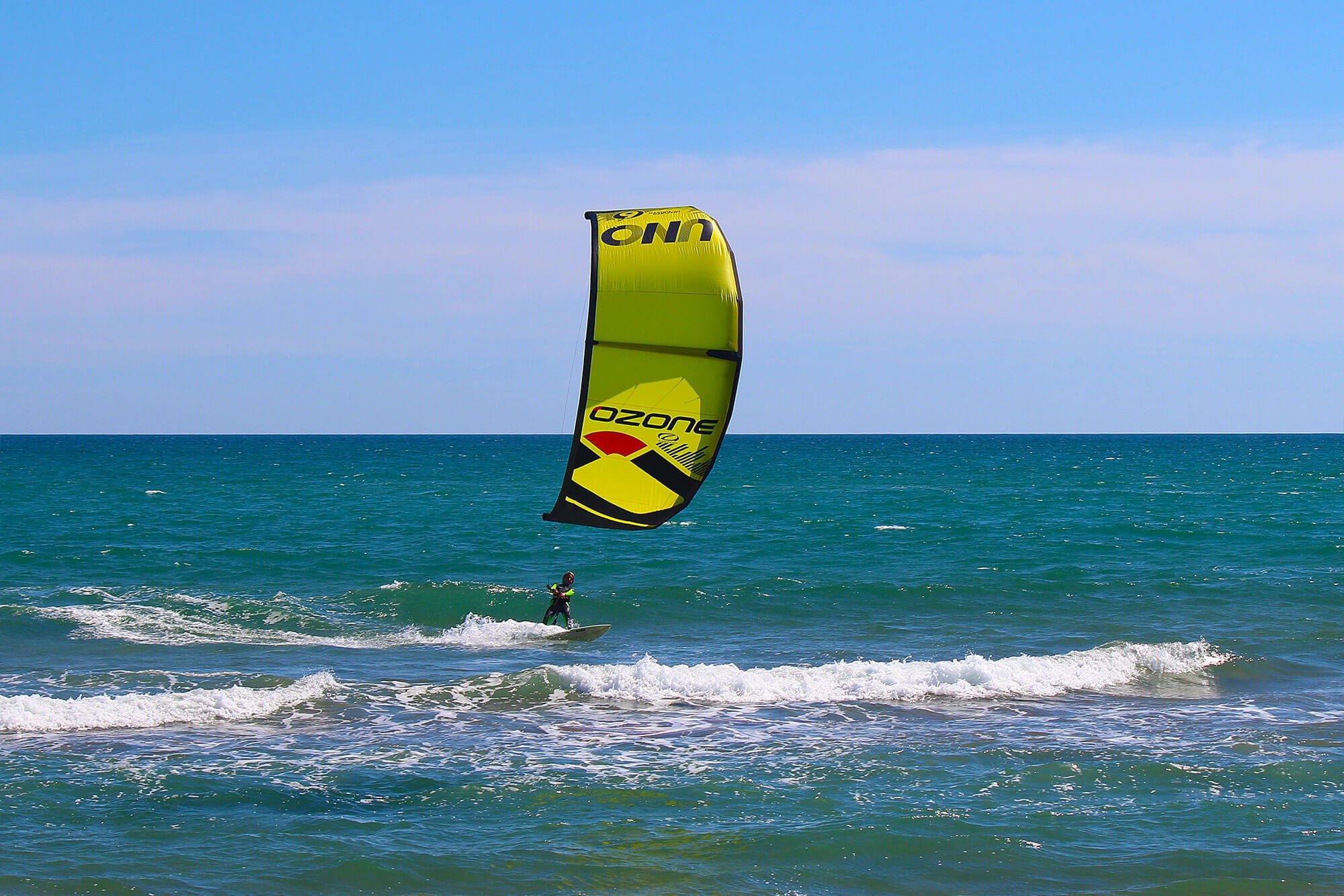 2025 Ozone Kites UNO V2 Trainer Kite Ozone Kites