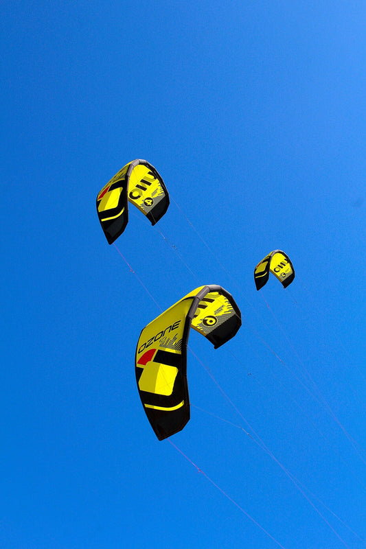 2025 Ozone Kites UNO V2 Trainer Kite Ozone Kites