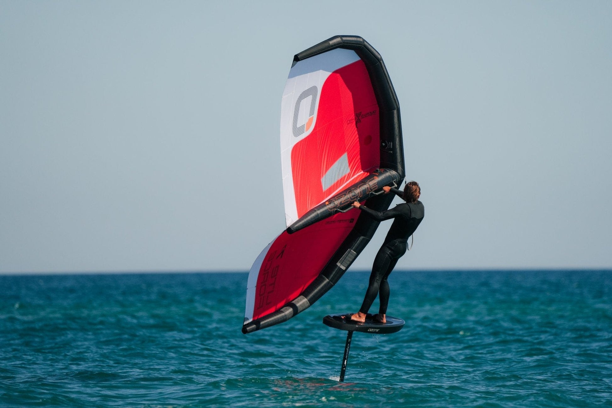 2025 Ozone LITEFORCE V1 Wing Ozone Kites