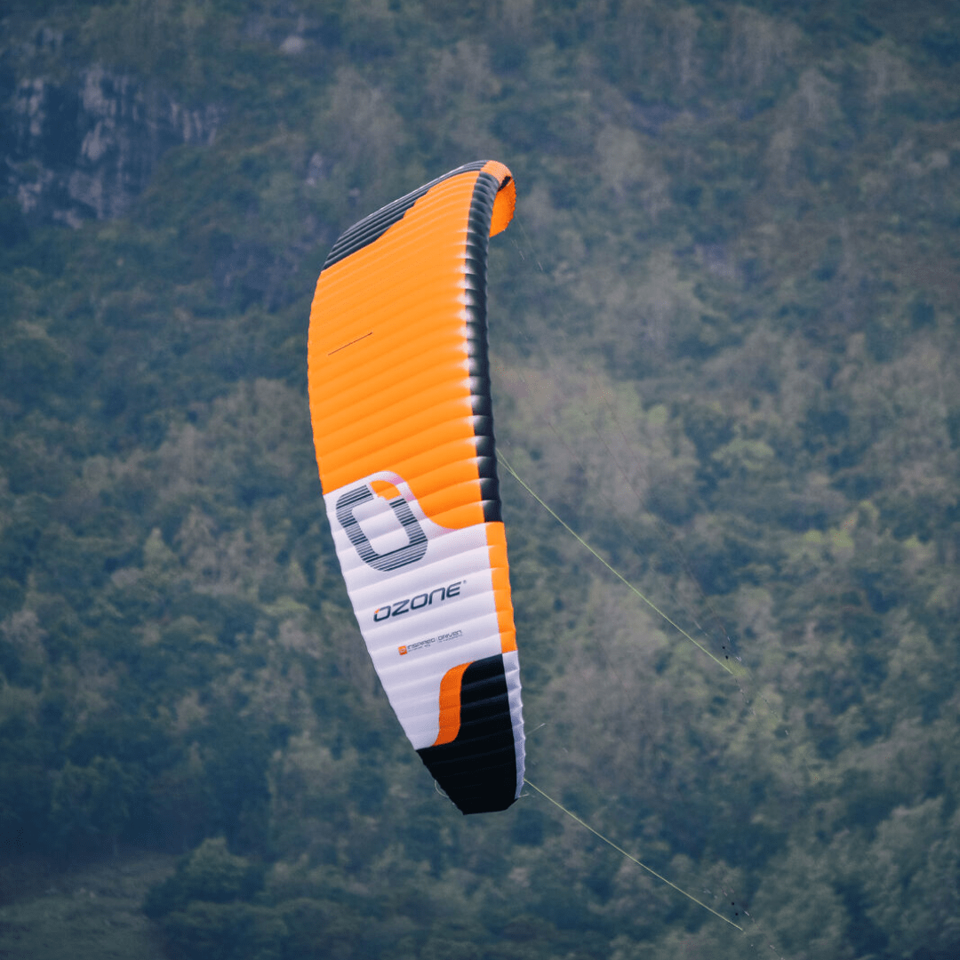 2025 Ozone Mach1 Foil Kite Ozone Kites