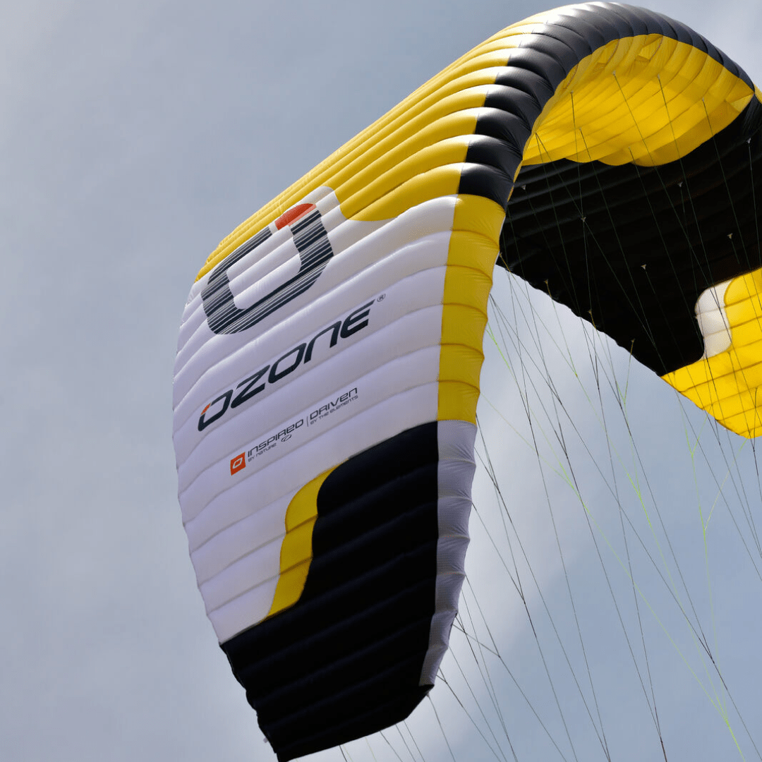 2025 Ozone Mach1 Foil Kite Ozone Kites