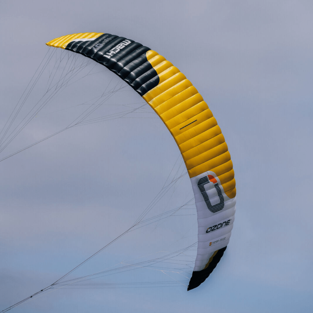 2025 Ozone Mach1 Foil Kite Ozone Kites