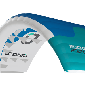 2025 Ozone Pocket Rocket Parawing Ozone Kites
