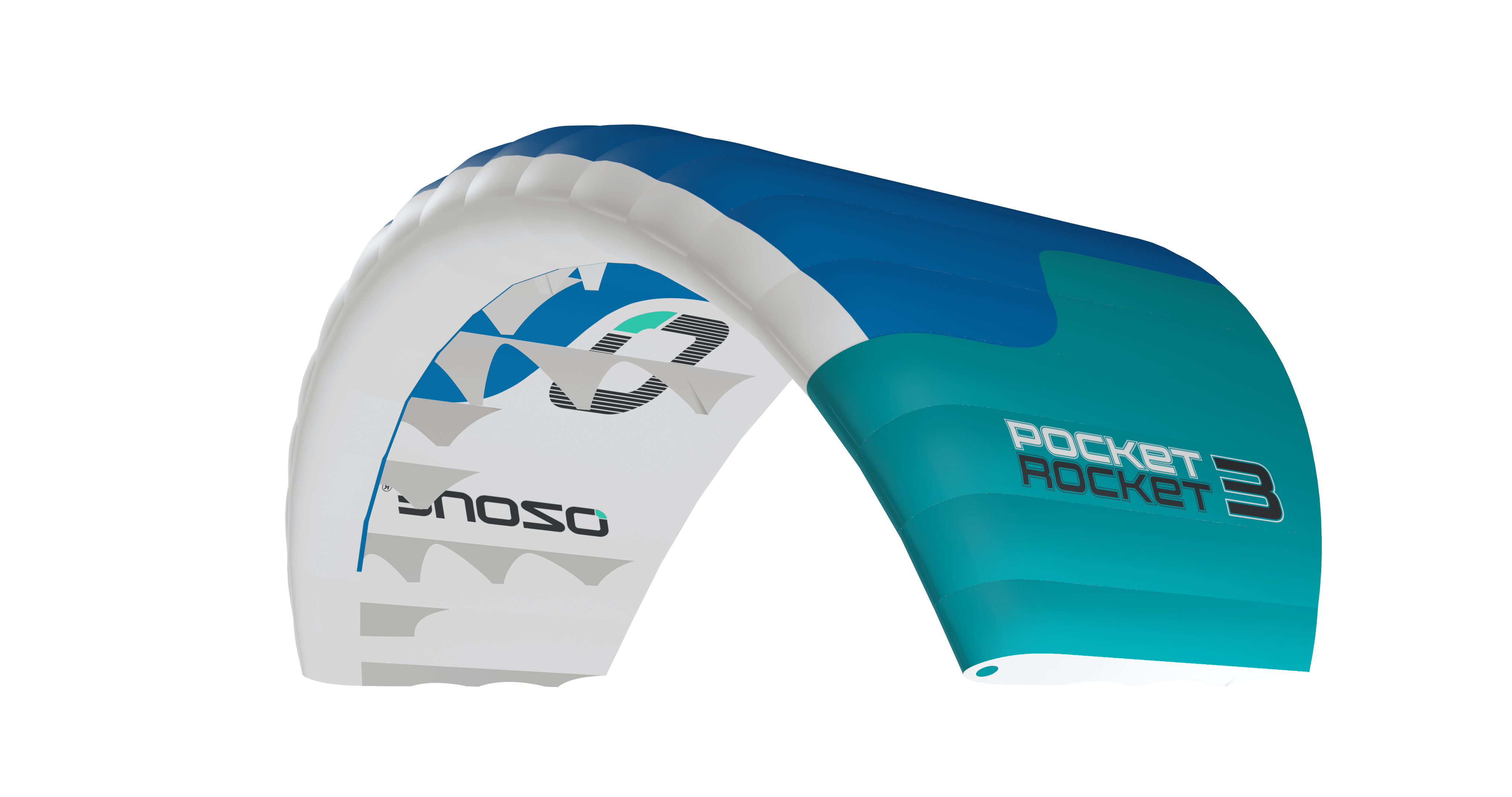 2025 Ozone Pocket Rocket Parawing Ozone Kites
