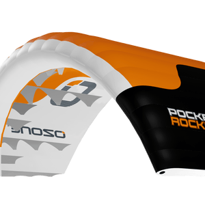 2025 Ozone Pocket Rocket Parawing Ozone Kites