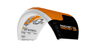 2025 Ozone Pocket Rocket Parawing Ozone Kites