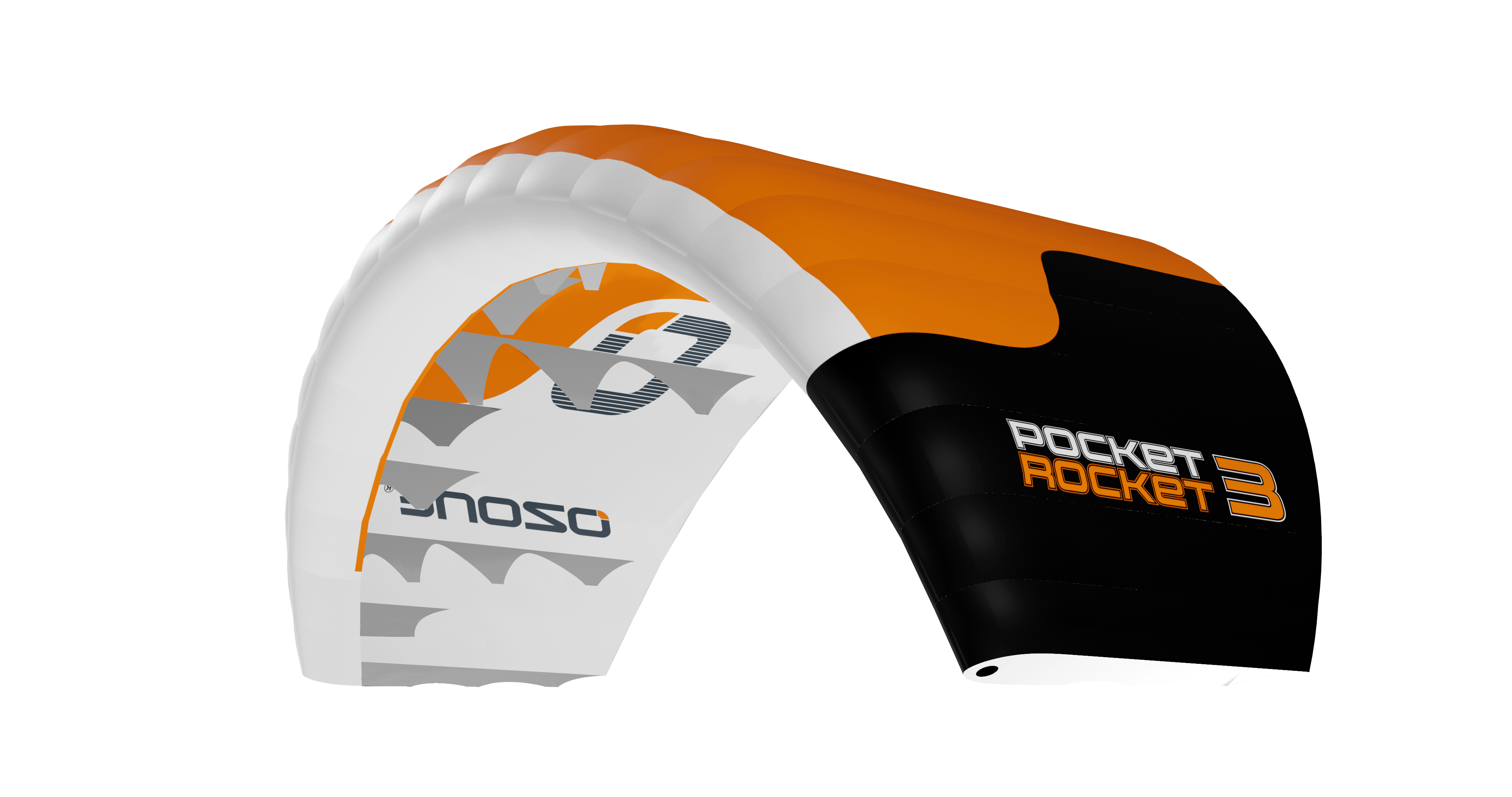 2025 Ozone Pocket Rocket Parawing Ozone Kites