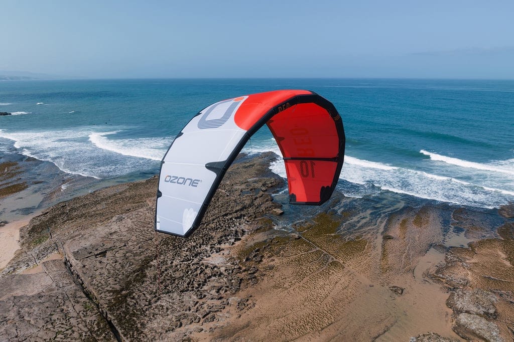 2025 Ozone REO V7 Kite Ozone Kites