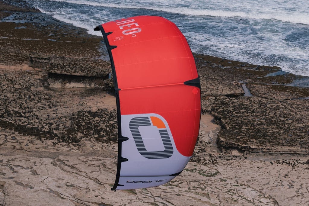 2025 Ozone REO V7 Kite Ozone Kites