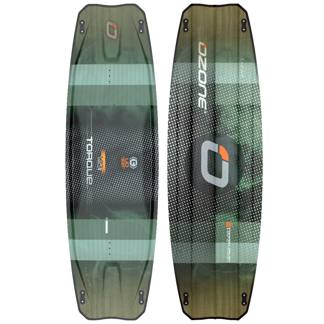 2025 Ozone TORQUE V4 Kiteboard Ozone Kites