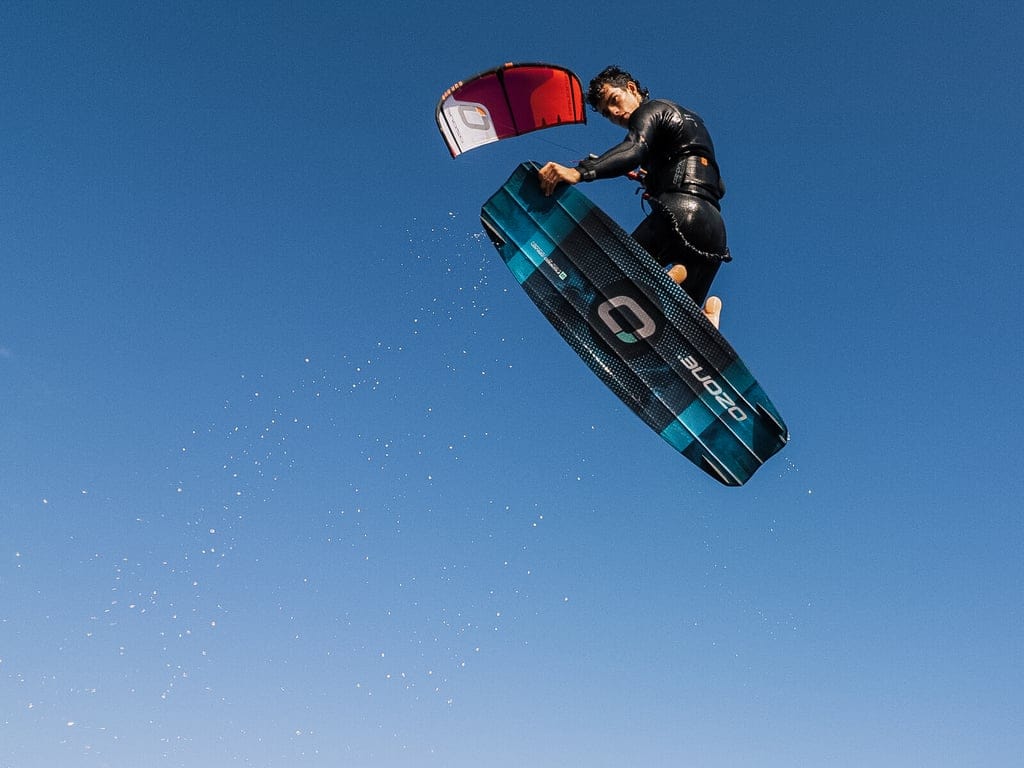 2025 Ozone TORQUE V4 Kiteboard Ozone Kites