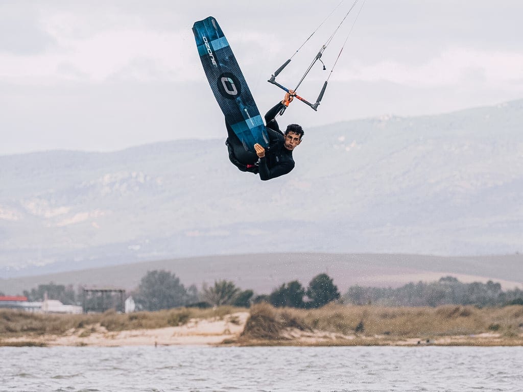 2025 Ozone TORQUE V4 Kiteboard Ozone Kites