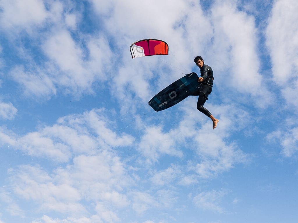 2025 Ozone TORQUE V4 Kiteboard Ozone Kites