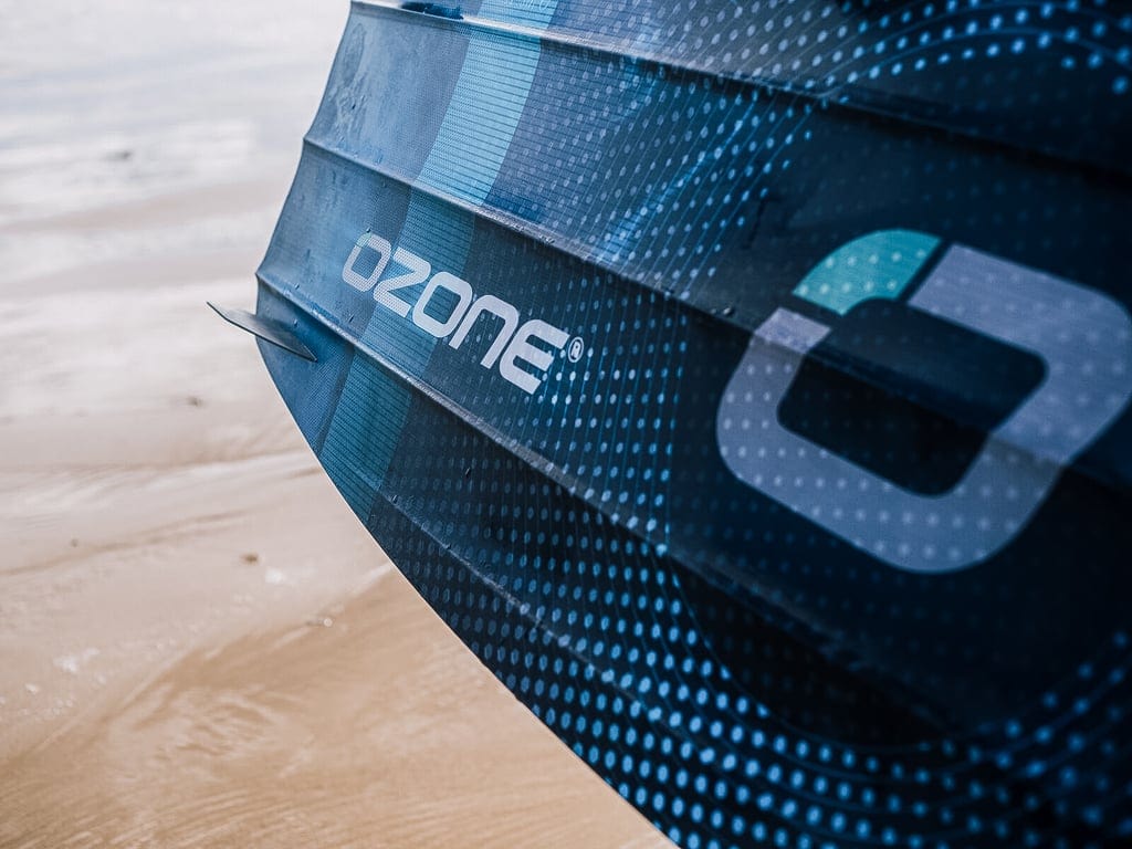 2025 Ozone TORQUE V4 Kiteboard Ozone Kites