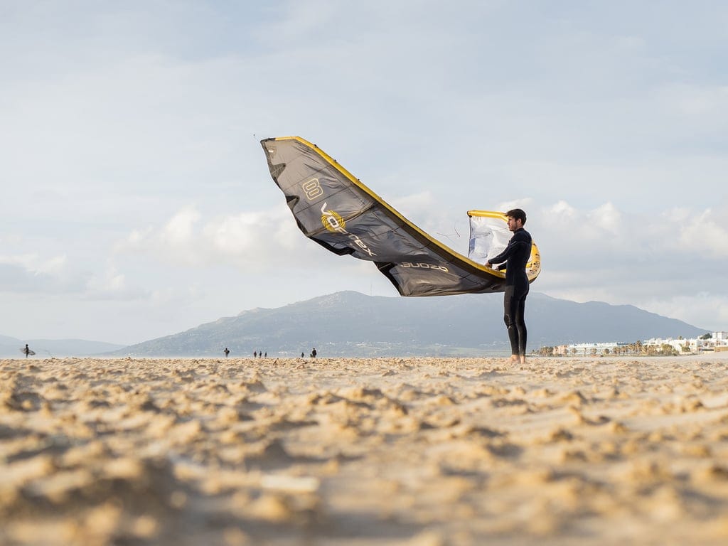 2025 Ozone VORTEX Ultra-X Kite Ozone Kites