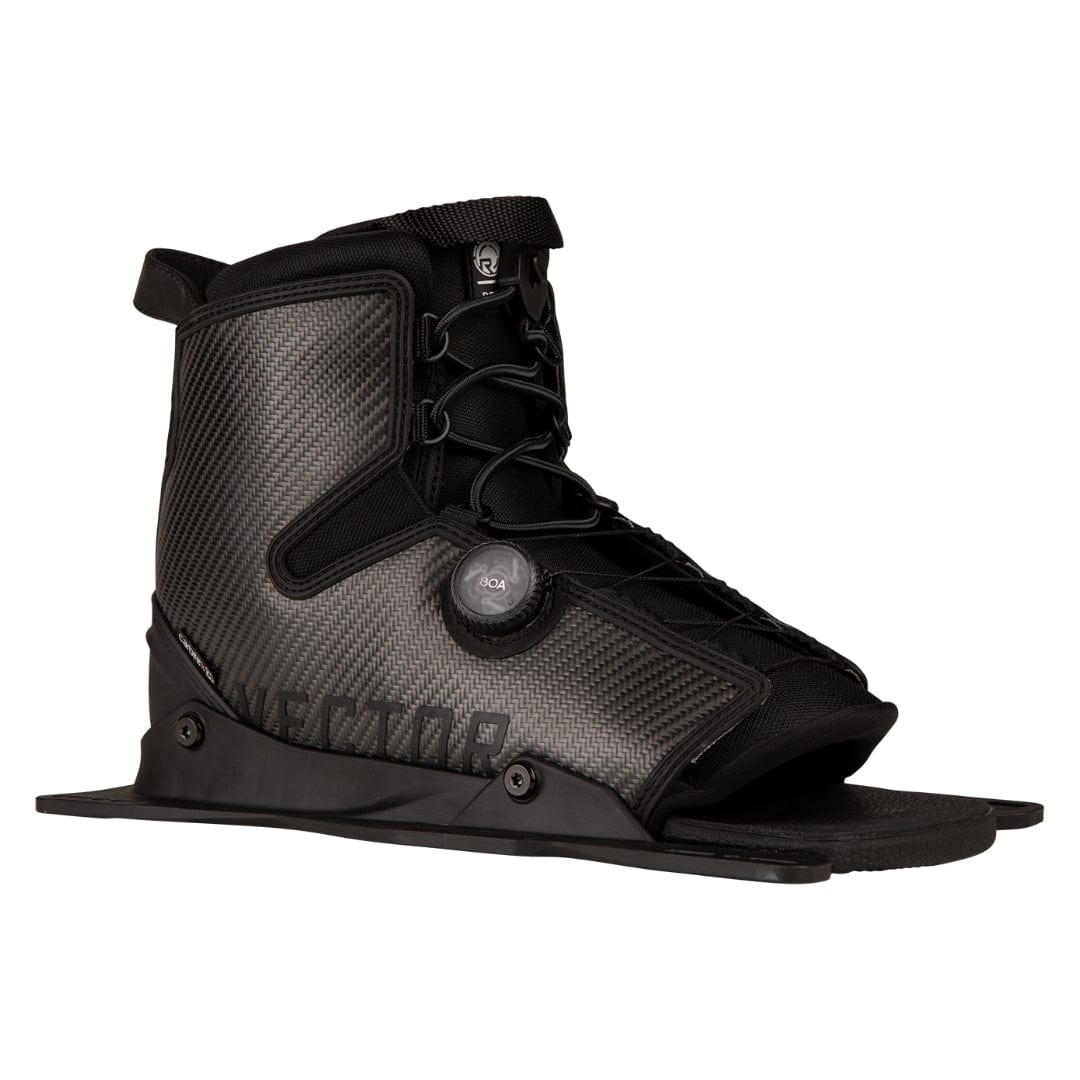 2025 Radar Carbitex Vector BOA Boot - Carbon - Feather Frame 2.0 Radar