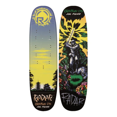 2025 Radar Graviton - Joel Poland Ninja Ltd Radar