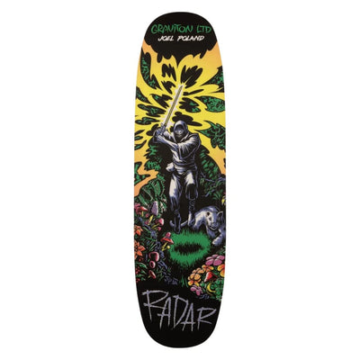 2025 Radar Graviton - Joel Poland Ninja Ltd Radar