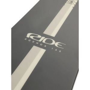 2025 Ride Agenda Snowboard S2AS