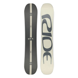 2025 Ride Agenda Snowboard S2AS