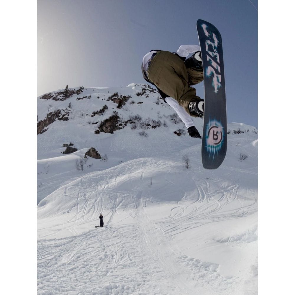 2025 Ride Algorhythm Snowboard S2AS