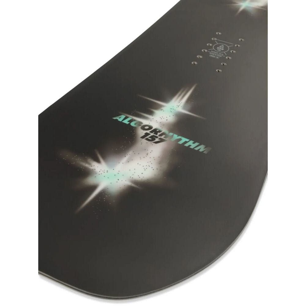 2025 Ride Algorhythm Snowboard S2AS