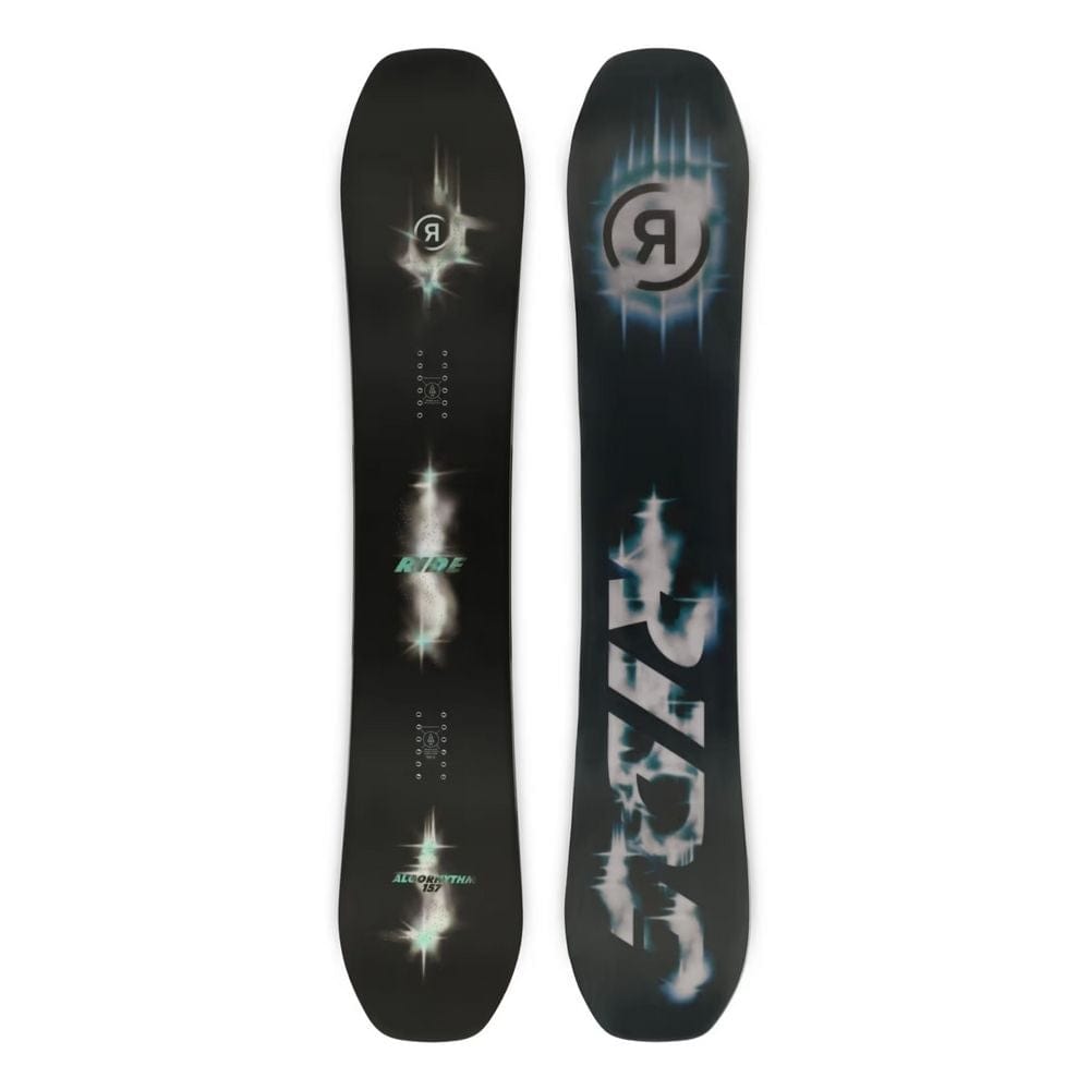 2025 Ride Algorhythm Snowboard S2AS