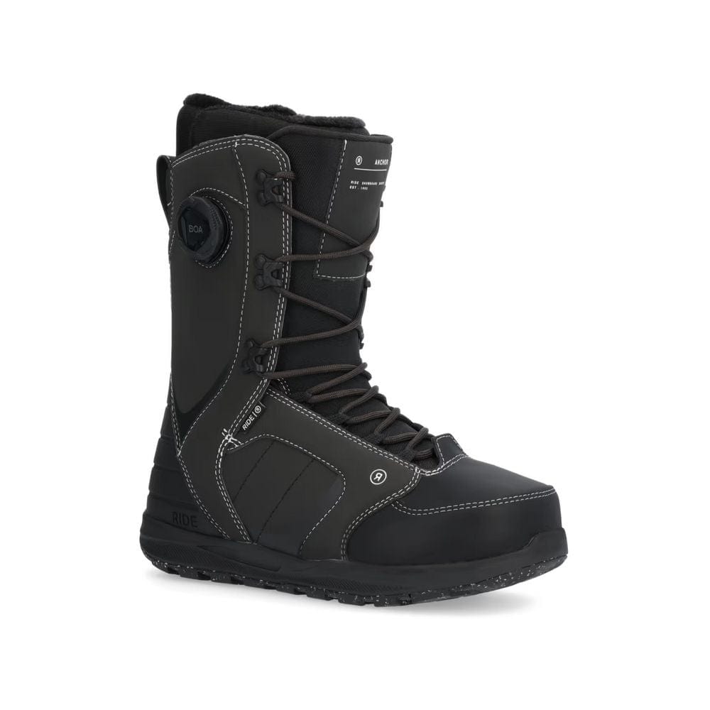 2025 Ride Anchor Men's Snowboard Boots S2AS