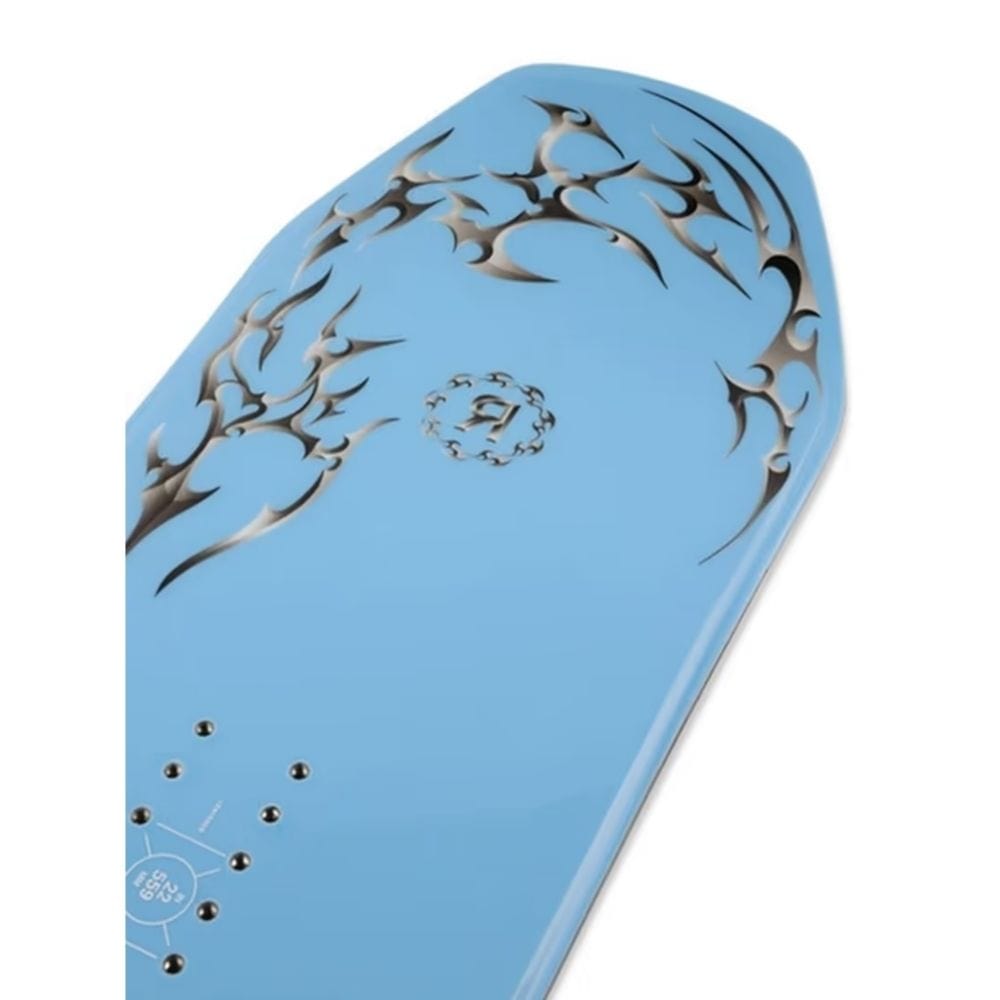 2025 Ride Benchwarmer Snowboard S2AS