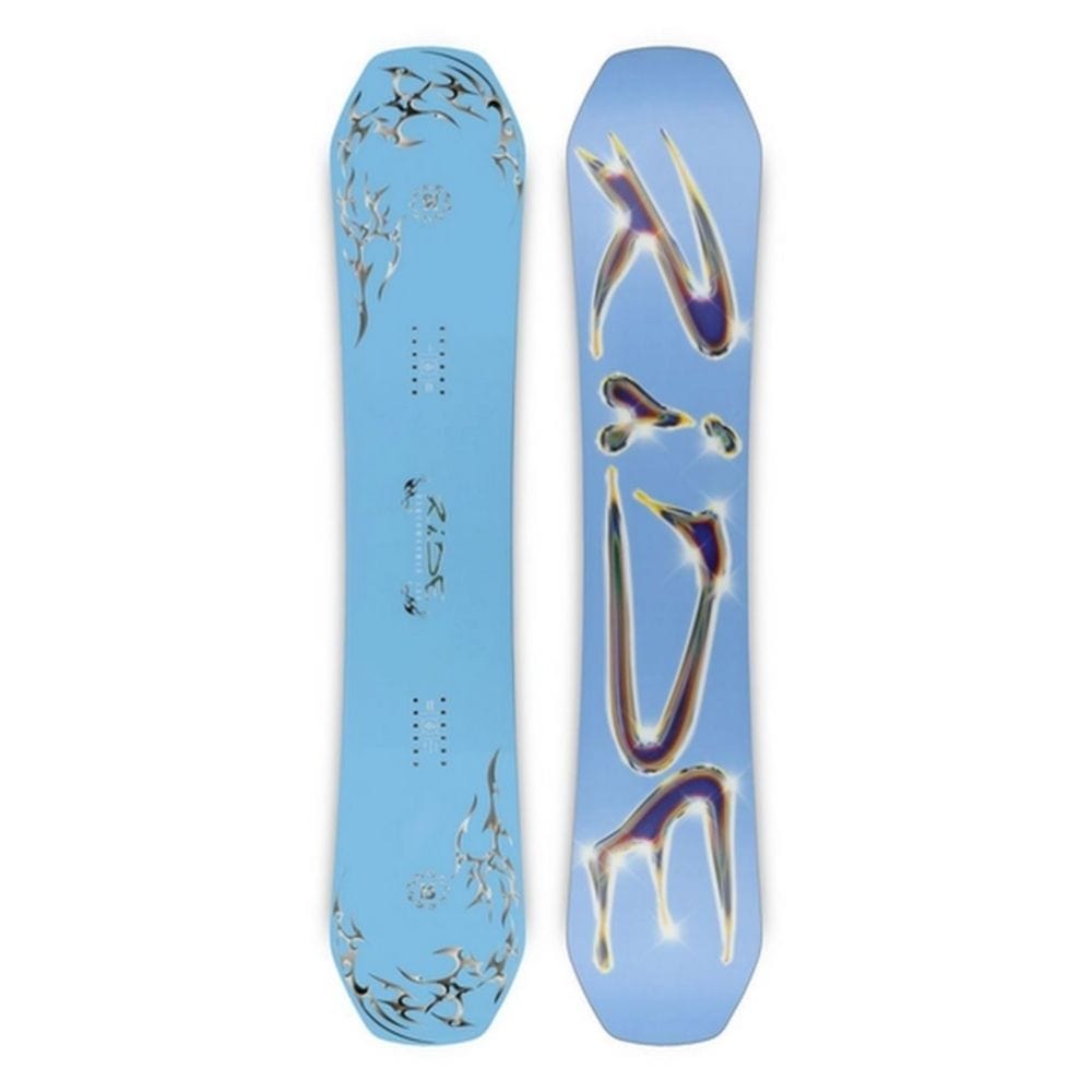 2025 Ride Benchwarmer Snowboard S2AS