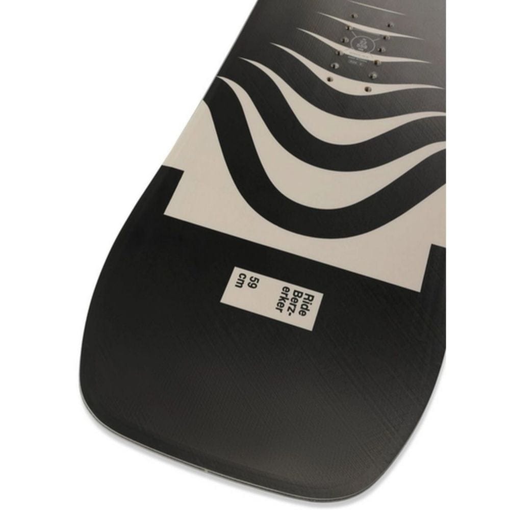2025 Ride Berzerker Snowboard S2AS
