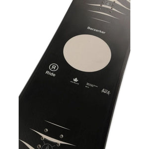 2025 Ride Berzerker Snowboard S2AS