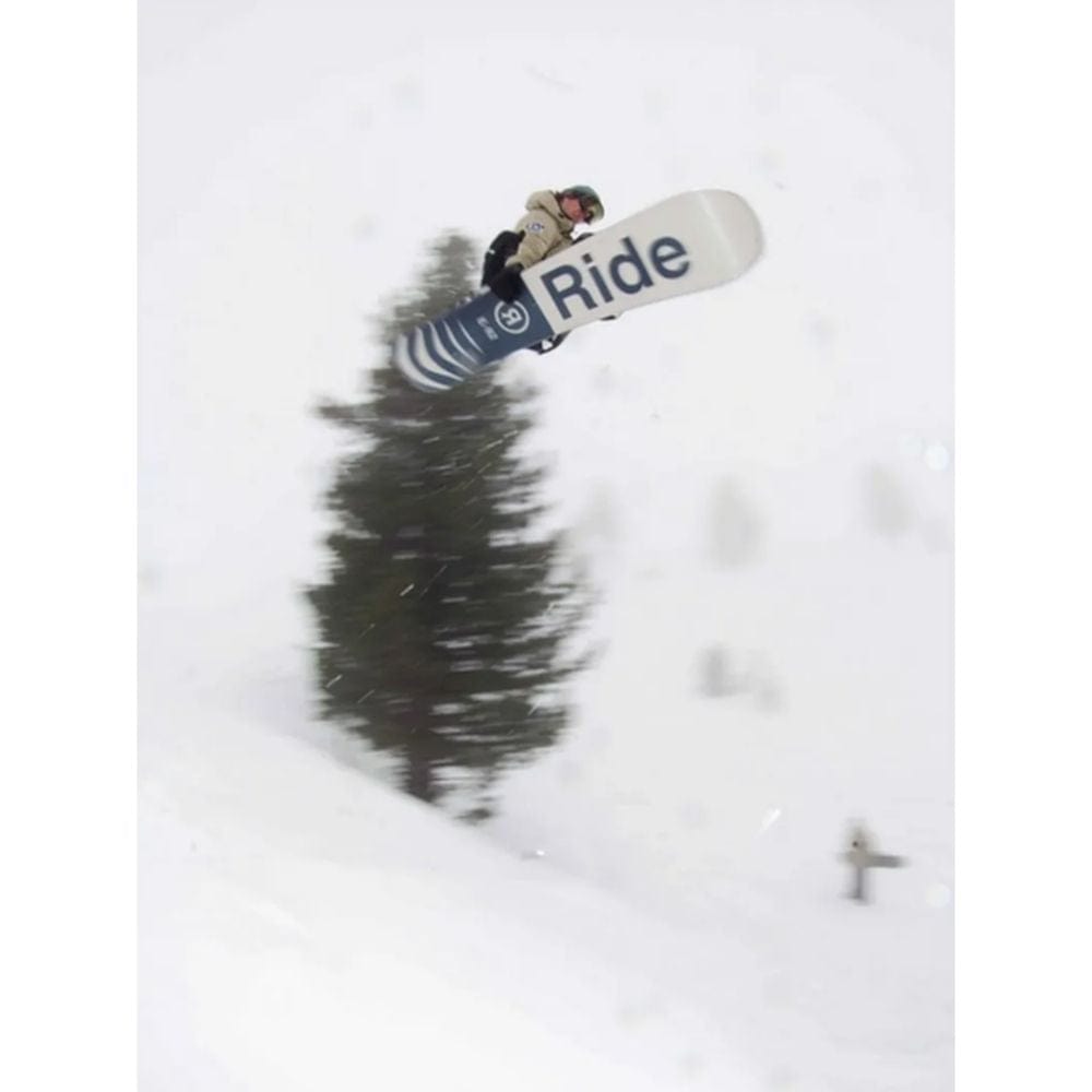 2025 Ride Berzerker Snowboard S2AS