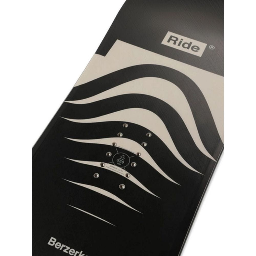 2025 Ride Berzerker Snowboard S2AS